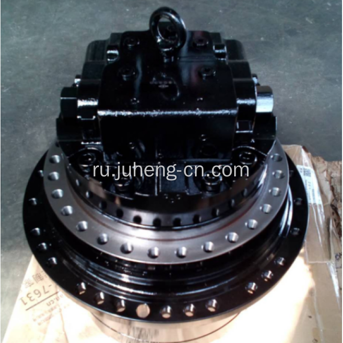 SK235 Бортовой привод SK235SR Ходовой двигатель LQ15V00003F3